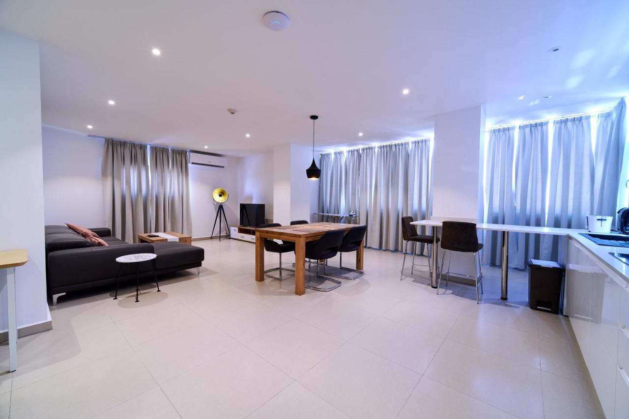 Suncity Hotel Apartment อักกรา ภายนอก รูปภาพ