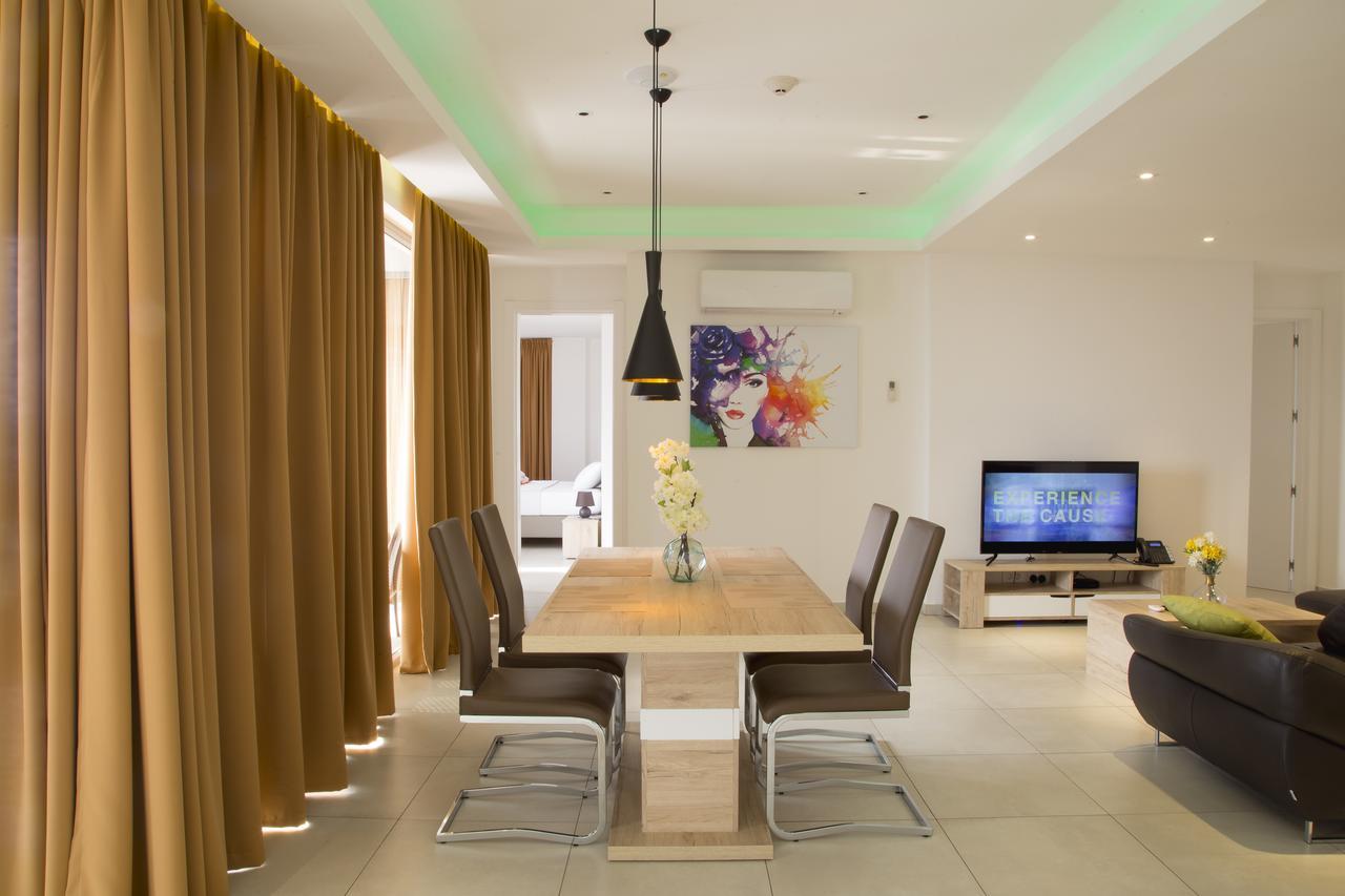 Suncity Hotel Apartment อักกรา ภายนอก รูปภาพ